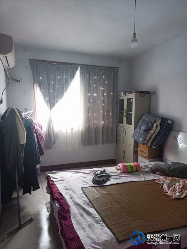 禹州大禹像附近三室两厅一卫，拎包入住全款23.5万