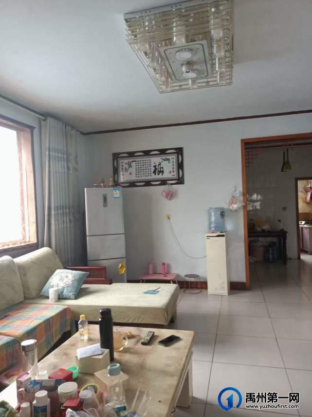 禹州大禹像附近三室两厅一卫，拎包入住全款23.5万