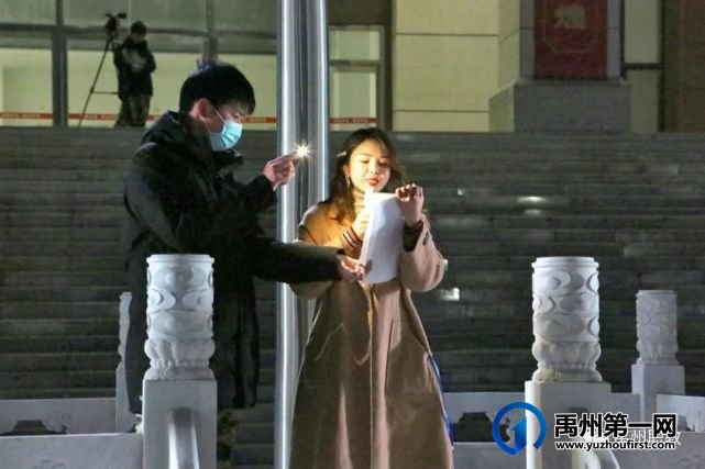 禹州职教升旗仪式|征途漫漫 惟有奋斗 禹州职教升旗仪式|征途漫漫 惟有奋斗