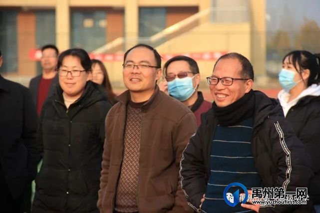 禹州市一高举办教师趣味运动会 禹州市一高举办教师趣味运动会