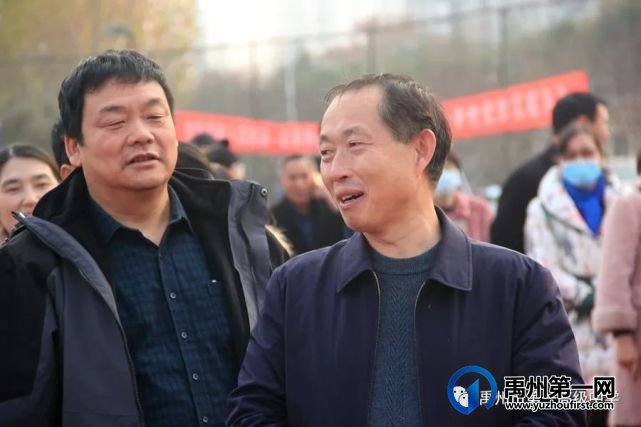 禹州市一高举办教师趣味运动会 禹州市一高举办教师趣味运动会