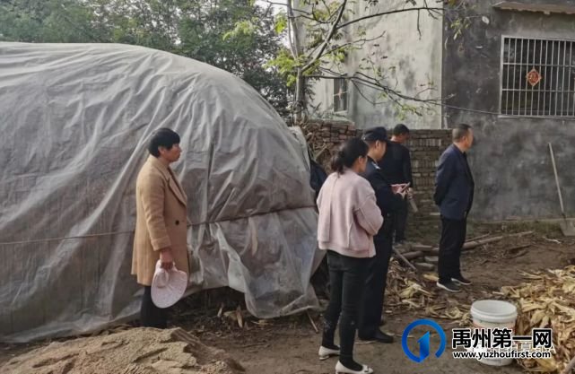 禹州市浅井镇重现见证和谐邻里关系的“三尺巷” 禹州市浅井镇重现见证和谐邻里关系的“三尺巷”