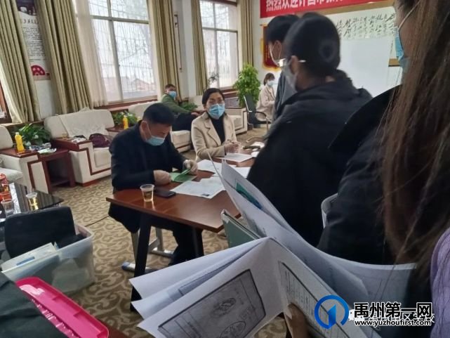 禹州南区学校顺利开展2022年高考信息采集工作 禹州南区学校顺利开展2022年高考信息采集工作