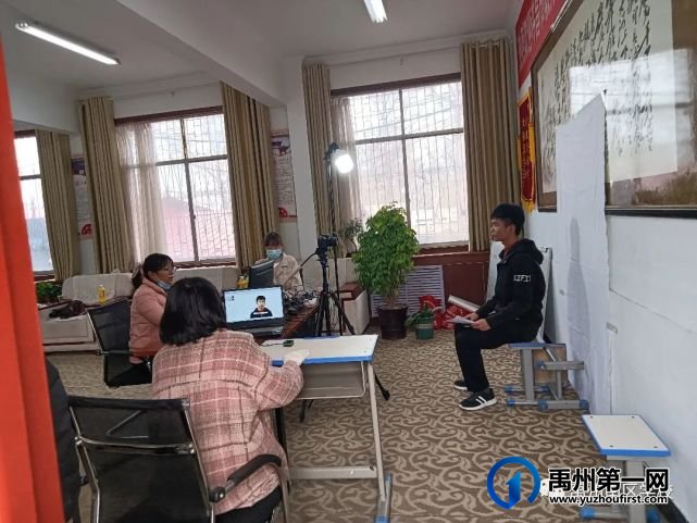禹州南区学校顺利开展2022年高考信息采集工作 禹州南区学校顺利开展2022年高考信息采集工作