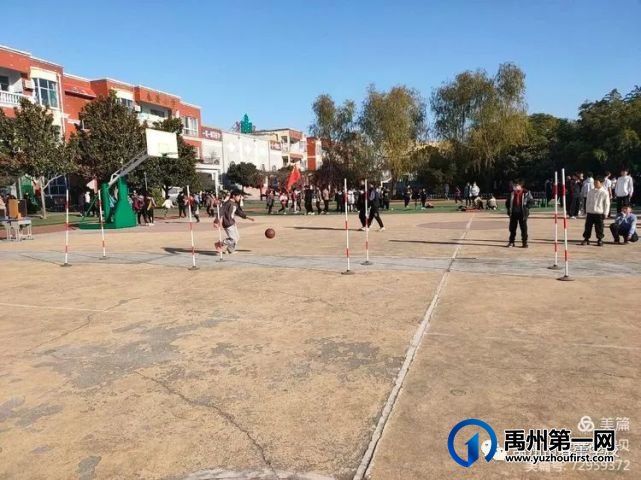 禹州春蕾学校2021年冬季运动会 禹州春蕾学校2021年冬季运动会