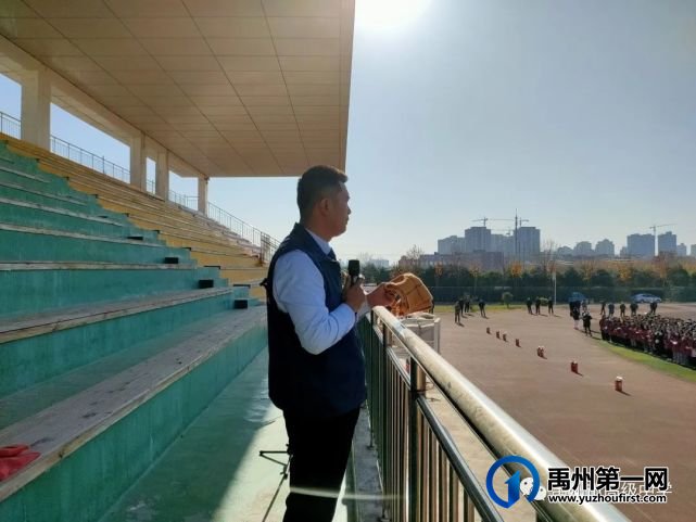 记禹州市高级中学消防疏散演练活动 记禹州市高级中学消防疏散演练活动