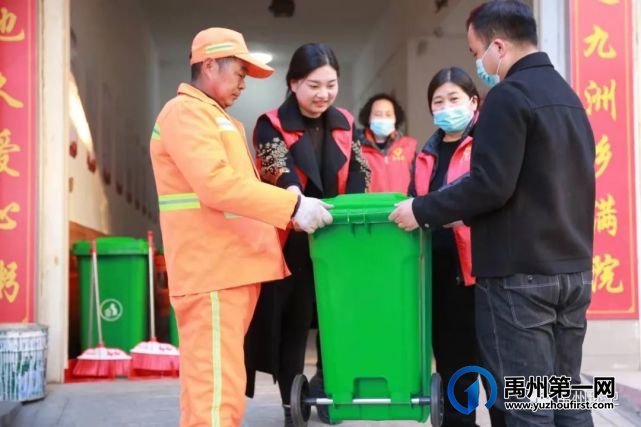 禹州环卫:爱心粥屋传善举 环卫感恩送真情 禹州环卫:爱心粥屋传善举 环卫感恩送真情