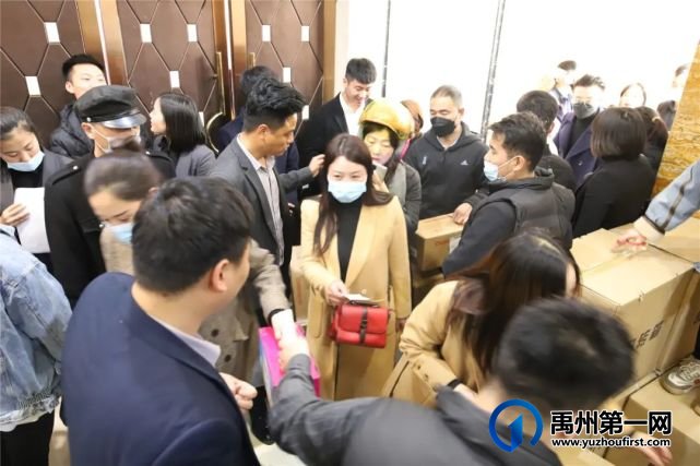 禹州信友天樾渠道答谢会圆满落幕 禹州信友天樾渠道答谢会圆满落幕