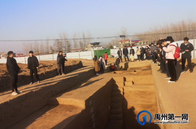禹州瓦店遗址又有重大发现! 禹州瓦店遗址又有重大发现!