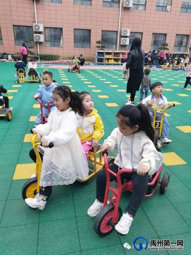 禹州市实验幼儿园2022春季招生开始啦! 禹州市实验幼儿园2022春季招生开始啦!