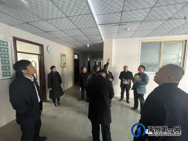 禹州市教体局领导莅临南区学校检查指导工作 禹州市教体局领导莅临南区学校检查指导工作