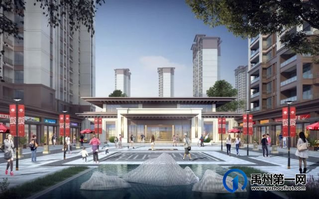 禹州朝鸿富丽湾城市展厅即将盛大绽放! 禹州朝鸿富丽湾城市展厅即将盛大绽放!