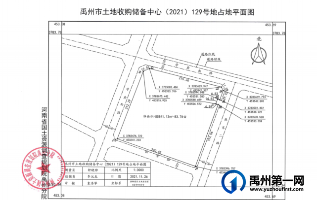 禹州五宗土地即将拍卖,买房投资注意了! 禹州五宗土地即将拍卖,买房投资注意了!