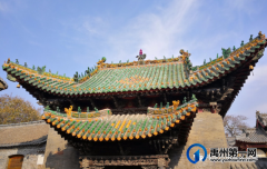 禹州神垕民间传说故事之伯灵翁庙建庙传说