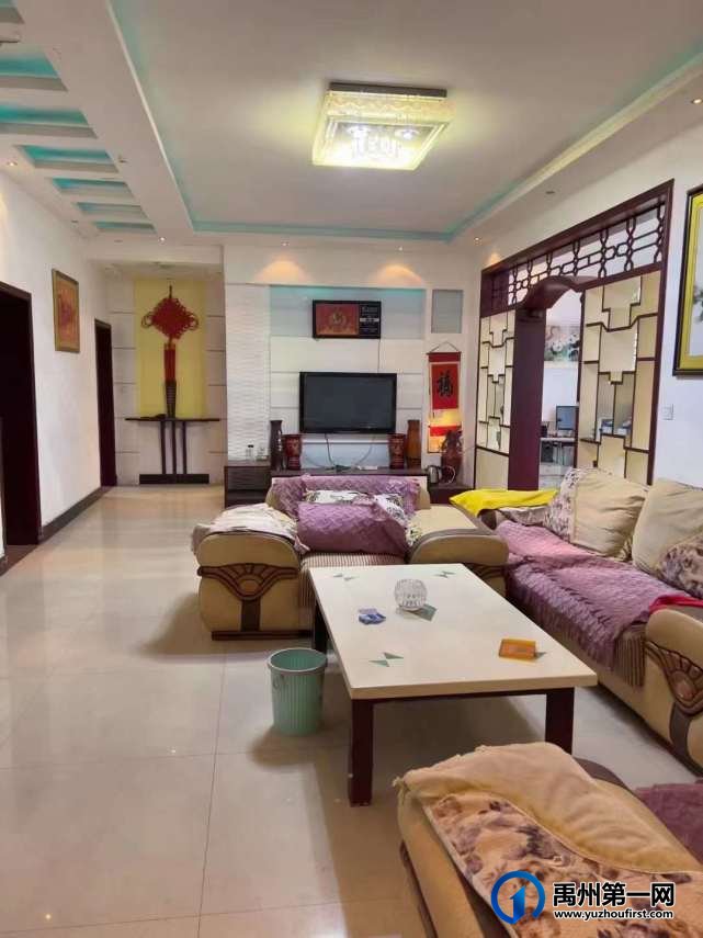 禹州东区劳动路附近180平南北通透双阳台 禹州东区劳动路附近180平南北通透双阳台