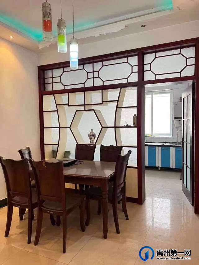 禹州东区劳动路附近180平南北通透双阳台 禹州东区劳动路附近180平南北通透双阳台