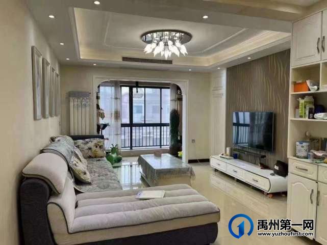 出售禹州恒达御园精装修141平方