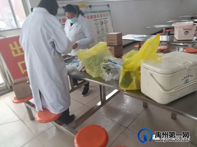 2021年秋季我校组织学生进行健康体检活动 2021年秋季我校组织学生进行健康体检活动