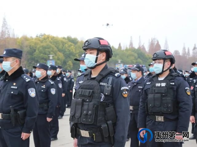 禹州市公安局隆重举行2021-2022年度“平安守护”专项行动启动仪式 禹州市公安局隆重举行2021-2022年度“平安守护”专项行动启动仪式