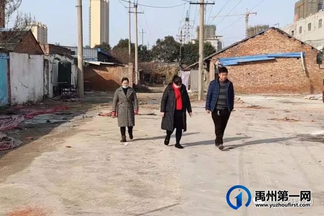 打通老城主干道 禹州华夏大段西段顺利通车 打通老城主干道 禹州华夏大段西段顺利通车
