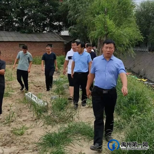 打通老城主干道 禹州华夏大段西段顺利通车 打通老城主干道 禹州华夏大段西段顺利通车