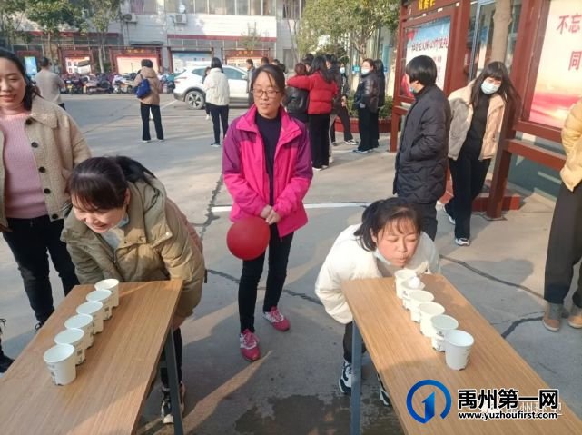 禹州市环卫中心举办2021年冬季文体活动 禹州市环卫中心举办2021年冬季文体活动