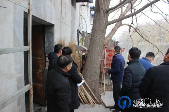 禹州环卫:开展冬季隐患排查 筑牢安全生产防线 禹州环卫:开展冬季隐患排查 筑牢安全生产防线