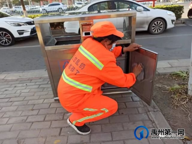 禹州环卫:不惧严寒 坚守岗位 清洁城市 靓化家园 禹州环卫:不惧严寒 坚守岗位 清洁城市 靓化家园