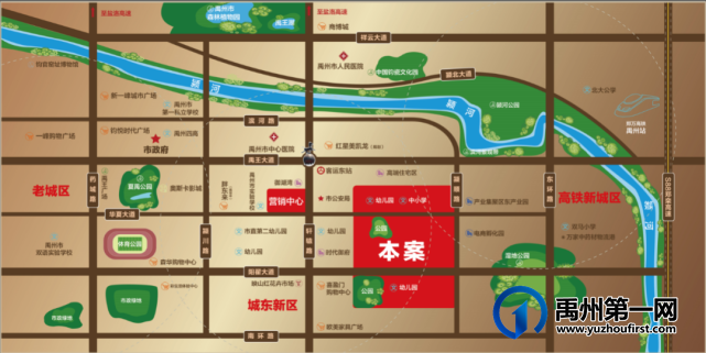 禹州御湖湾世熙1月1日营销中心即将盛大开启 禹州御湖湾世熙1月1日营销中心即将盛大开启