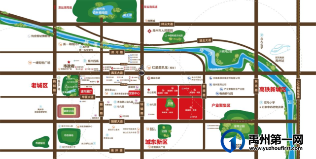 禹州御湖湾世熙1月1日营销中心即将盛大开启 禹州御湖湾世熙1月1日营销中心即将盛大开启