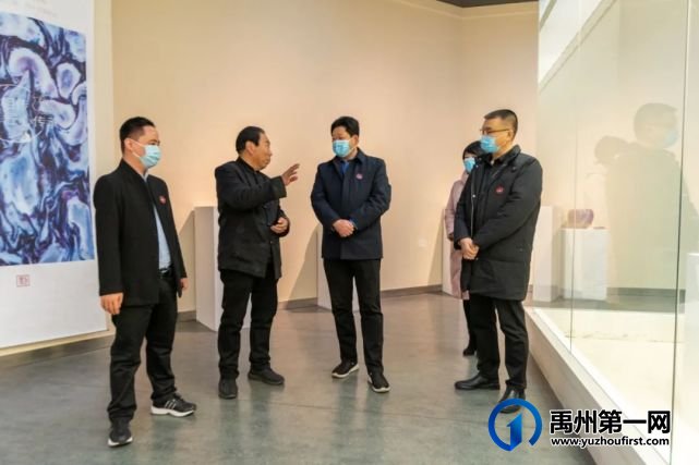 薪火传钧--刘建军钧瓷技艺传承展在省美术馆开幕 薪火传钧--刘建军钧瓷技艺传承展在省美术馆开幕