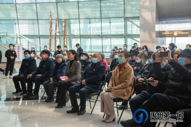 薪火传钧--刘建军钧瓷技艺传承展在省美术馆开幕 薪火传钧--刘建军钧瓷技艺传承展在省美术馆开幕