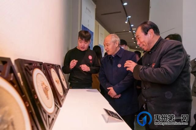 薪火传钧--刘建军钧瓷技艺传承展在省美术馆开幕 薪火传钧--刘建军钧瓷技艺传承展在省美术馆开幕