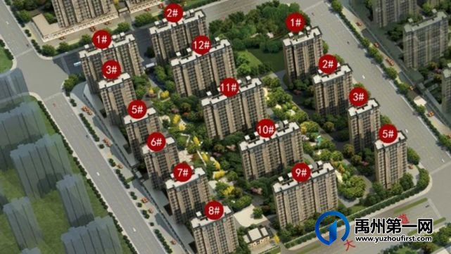 2021年禹州最全80个商品房预售许可证,值得收藏! 2021年禹州最全80个商品房预售许可证,值得收藏!