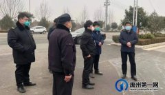 禹州公交35辆公交车“点对点”护送学生回家