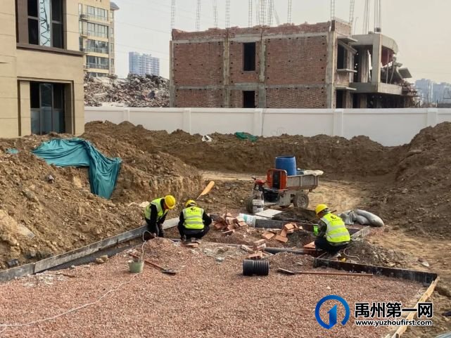 禹州建业|人勤春来早 实干正当时!全面复工复产 开启奋斗新篇章! 禹州建业|人勤春来早 实干正当时!全面复工复产 开启奋斗新篇章!