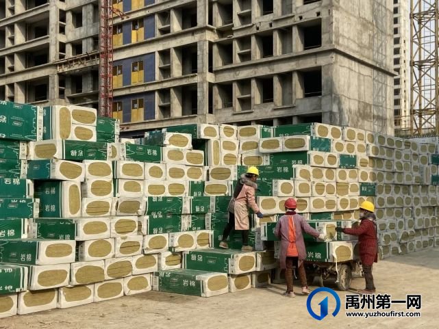 禹州建业|人勤春来早 实干正当时!全面复工复产 开启奋斗新篇章! 禹州建业|人勤春来早 实干正当时!全面复工复产 开启奋斗新篇章!