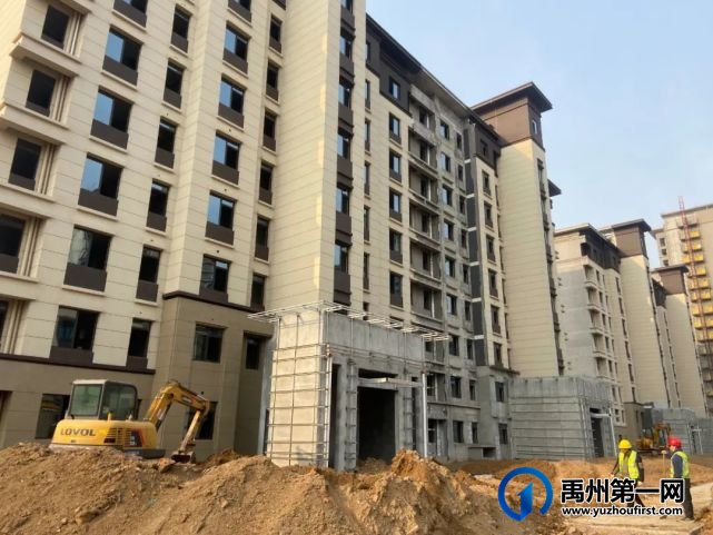 禹州建业|人勤春来早 实干正当时!全面复工复产 开启奋斗新篇章! 禹州建业|人勤春来早 实干正当时!全面复工复产 开启奋斗新篇章!