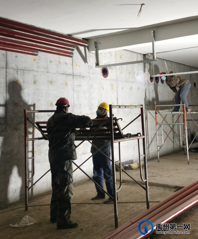 禹州建业|人勤春来早 实干正当时!全面复工复产 开启奋斗新篇章! 禹州建业|人勤春来早 实干正当时!全面复工复产 开启奋斗新篇章!