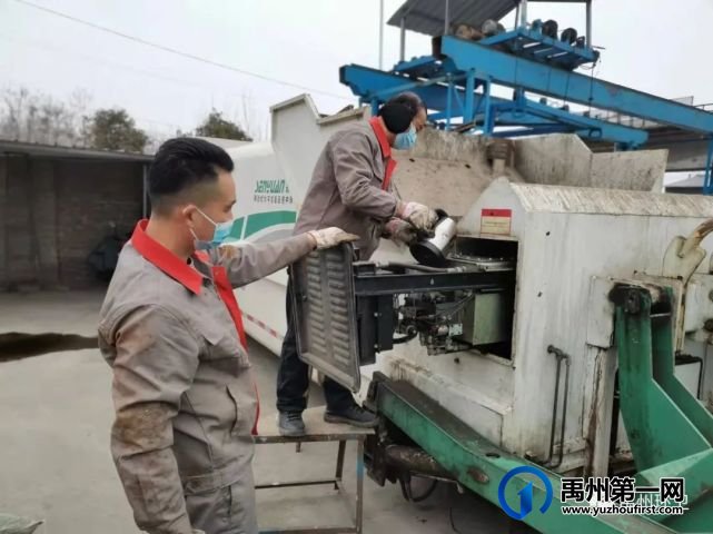 禹州环卫:技术过硬 勇挑重担 不怕吃苦 甘于奉献—记禹州市环卫中心修理班 禹州环卫:技术过硬 勇挑重担 不怕吃苦 甘于奉献—记禹州市环卫中心修理班