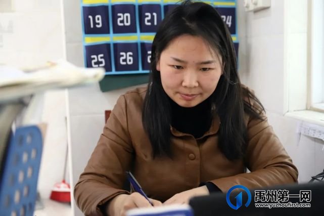眼中有学生,心中有大海......有一种美好叫做禹州一高女教师! 眼中有学生,心中有大海......有一种美好叫做禹州一高女教师!