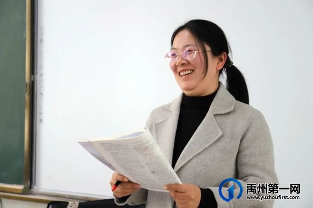 眼中有学生,心中有大海......有一种美好叫做禹州一高女教师! 眼中有学生,心中有大海......有一种美好叫做禹州一高女教师!