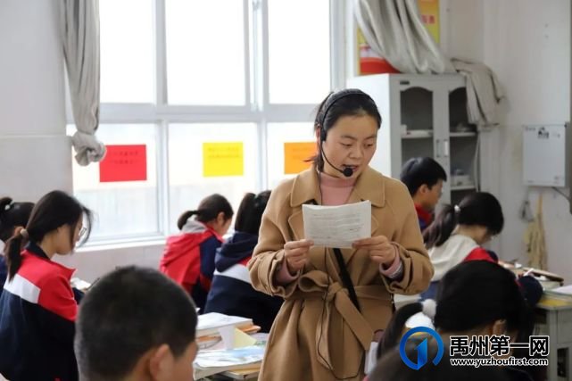 眼中有学生,心中有大海......有一种美好叫做禹州一高女教师! 眼中有学生,心中有大海......有一种美好叫做禹州一高女教师!