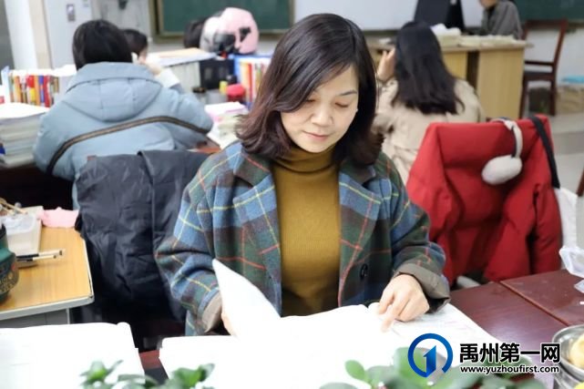眼中有学生,心中有大海......有一种美好叫做禹州一高女教师! 眼中有学生,心中有大海......有一种美好叫做禹州一高女教师!