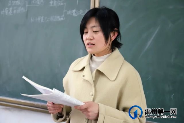 眼中有学生,心中有大海......有一种美好叫做禹州一高女教师! 眼中有学生,心中有大海......有一种美好叫做禹州一高女教师!