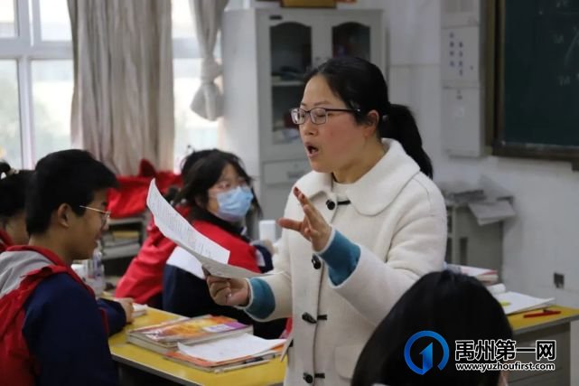眼中有学生,心中有大海......有一种美好叫做禹州一高女教师! 眼中有学生,心中有大海......有一种美好叫做禹州一高女教师!