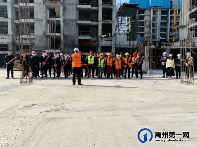 禹州润泓钧樾府复工启航 焕新出发,2022与您共赴美好理想人居! 禹州润泓钧樾府复工启航 焕新出发,2022与您共赴美好理想人居!