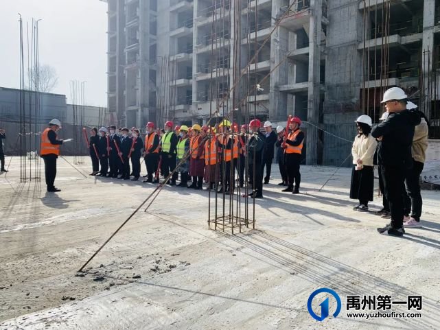 禹州润泓钧樾府复工启航 焕新出发,2022与您共赴美好理想人居! 禹州润泓钧樾府复工启航 焕新出发,2022与您共赴美好理想人居!