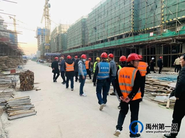 禹州润泓钧樾府复工启航 焕新出发,2022与您共赴美好理想人居! 禹州润泓钧樾府复工启航 焕新出发,2022与您共赴美好理想人居!