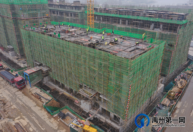 禹州大美董湾龙悦府3月工程播报请查收! 禹州大美董湾龙悦府3月工程播报请查收!